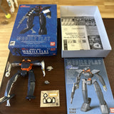 GUNDAM Mobile Suit Bandai Mobile Flat Turn A 1:144 SET Model Kit Japan Used Model