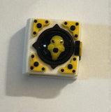 EZ Book - HONEY Artisan Keycap - MX STYLE - *Fast Shipping* Model