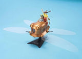Bandai Studio Ghibli Castle in the Sky Flapter 1/20 Model Kit Model