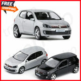 Volkswagen VW Golf GTI MK6 1:36 Scale Diecast Model Metal Pull Back Car Boys Toy Model
