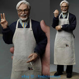 ARTISAN Japanese Animator 1/6 Male Action Figure Model Collection H12'' Model