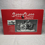 Annie Lee Sass 'n Class Courier Break Figurine #1332/3500 2001 w/ Box Model
