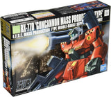 BANDAI SPIRITS HGUC 1/144 Guncannon Mass Production Type (Mobile Suit Gunda Model