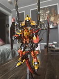Built & Painted Bandai 1/100 Full Mechanics Forbidden Gundam Gundam SEED 3 Model