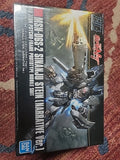 HGUC 1/144 Sinanju Stein (Narrative Ver.) (Mobile Suit Gundam NT) (Sealed) Model