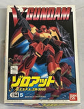 GUNDAM V Zoloat Zoroat ZM-S06S 1:144 Model Kit Model