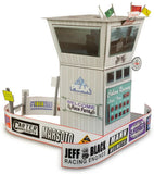 Innovative Hobby "Race Tower" 1/32 Slot Car Scale Photo Building Kit Model