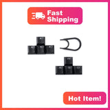 HUYUN Black Keycaps AW510K K70 Model