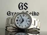 Grand Seiko Evolution 9 Mechanical Hi-Beat 36000 80 Hours 2025 Limited Model Model