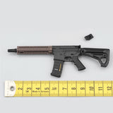 Mini Times Toys M050 1/6 SAS special forces male soldier - MK18 rifle model Model