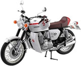 Aoshima 1/12 The Bike Wild 7 Hiba's CB750FOUR Plastic Model Kit F/S w/Tracking# Model