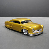 NB329 Jimmy Flintstone 1:25th scale 1949/50, Ford custom "Golden Shower" Model