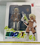 MILKTEA GIRL TAPIGAL Milk T 1/12 Complete Action Figure & Plastic Model Kit Model
