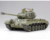 Tamiya 1/35 US Medium M26 Pershing Tank Plastic Model Kit [TAM35254] Model