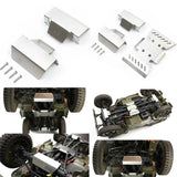 Guard Plate Chassis Armor for FMS 1/6 Willis SCALER Climber Model Car Model