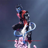 Nightcrawler Figure 1/8 Unpainted Model Kit Unassembled 3D Printing 23cmH GK Model