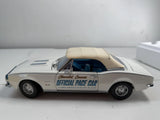 Exact Detail 1967 Chevrolet Chevy Indy 500 Pace Car 1/18 Scale Diecast Model