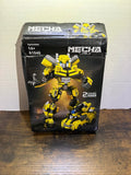 Mecha Transformer Building Set 2-in-1 Transforming Truck Blocks Chinese #61048 Model