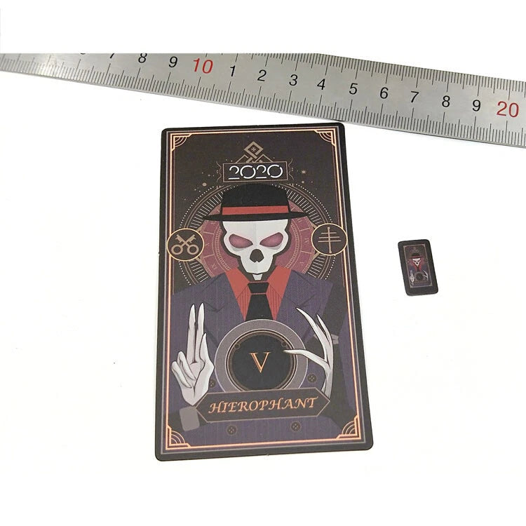 RingToys 1/6 Scale Pedro The Hierophant V Hierophant Card Model for 12" Figure Model