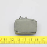 EKUAZ STUDIO EKS09 1/6 Scale DAMNATION The Agent Bag Model C Model