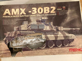 Meng Model TS013 1/35 French Main Battle Tank AMX-30B2 Model