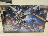 LOT OF 4 BANDAI HG Iron-Blooded Orphans 036 Gundam 1/144 Mobile Suit Model Kit Model