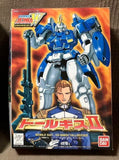 GUNDAM Tallgeese II 1:144 W BANDAI Model Kit Model