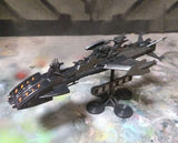 Space Battleship Yamato Main Battleship Mecha Colle All Painted BANDAI Model Kit Model