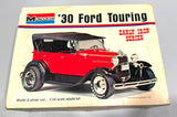 Monogram Early Iron Series 1930 Ford Touring 1/24 Model Kit #8279 Vintage Model
