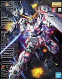 Bandai 1/100 Scale MG RX-0 Unicorn Gundam 01 Mobile Suit Gunpla Model Kit Model