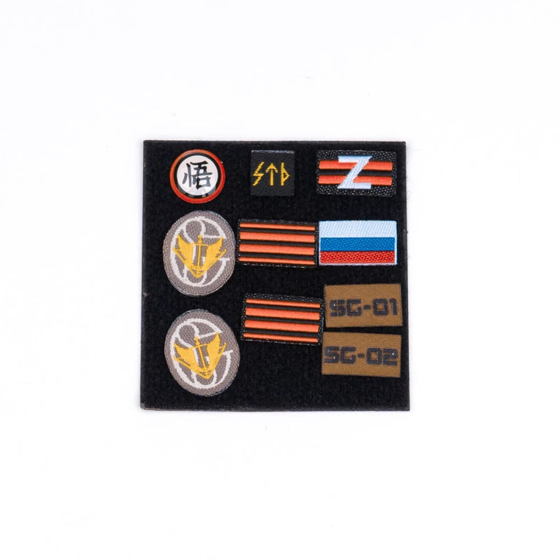 Easy&Simple 26060S 1/6 ES Special Operations Force- Patch model Model