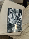 Hi-V Gundam Influx 1/144 Allan Adam's Mobile Suit Gundam Model