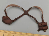 LIMTOYS LIM012 1/6 Scale Nathan Shoulder Holster Model for 12" Figure Model