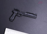 Male Soldier Gun Model 1/6 Scale 12" Action Figure Fashion Model