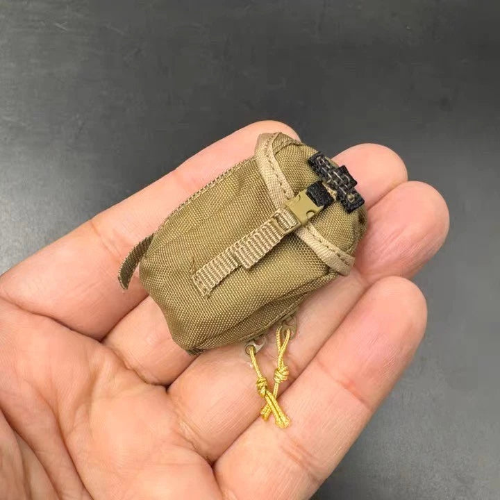 1/6 Scale Solider PMC Medical Kit Model for 12" Figure Prop Scene Model