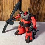 GUNDAM Char's Rick Dom MG 1:100 All Painted Buit Model Kit BANDAI Model