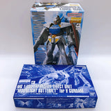 MG 1/100 Turn A Gundam & Moonlight Butterfly Effect Unit Set Kit 15+ Bandai NEW Model