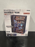 New ROKR Parallel World 3D Puzzle Marble Run Model Toys Kit- The Last City MR01S Model