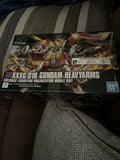 Bandai Spirits HG 1/144 XXXG-01H Gundam Heavyarms (11042) (NISB) Model