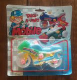 #3 TAKE A PART MOBILE MECHANIC VINTAGE 1989 MOTORCYCLE MODEL KIT NEW IN PACKAGE Model