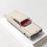 Deville White Alloy Die-Cast Car Model Miniature Collection Gift1:64 Model