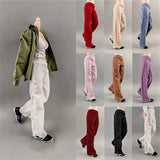 1/6 Female Trousers Thick Loose Leg Pants Model Fit for 12'' Action Figure Model