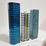 Diorama 1:150 Outland Building Model City Street View House Scene Display Model Model