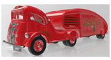 1/25 scale 3D printed resin 1947 White Labatt's Streamliner model truck kit Model