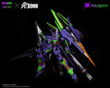 GM-Godomo Solaridian EVA-01 Ver 1/72 Model Kit Ships From USA Model