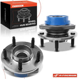 A-Premium 2x Front Wheel Hub & Bearing Assembly for Chevy Impala Buick LaCrosse Model