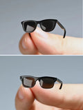 1/6 Soldier Accessory Stylish Glasses Model Fits for 12'' Action Figure Model