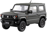 AOSHIMA 1/32 The Snap Kit Suzuki Jimny Jungle Green Plastic Model 08-B Model