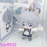 Honkai Star Rail Sunday 7.5cm PVC Collectible Figure Anime Game Merch Gift Model