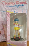 Creamy Mami Yu Morisawa Action Figure 3D Collection 13cm Boxed with Base Model